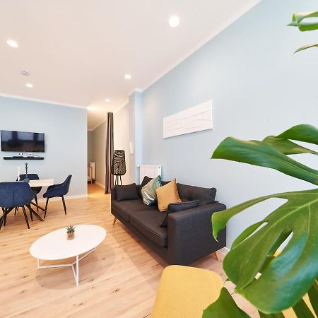 Design Apartment I Innenstadt I Kueche I Wifi Bingen am Rhein Exterior foto