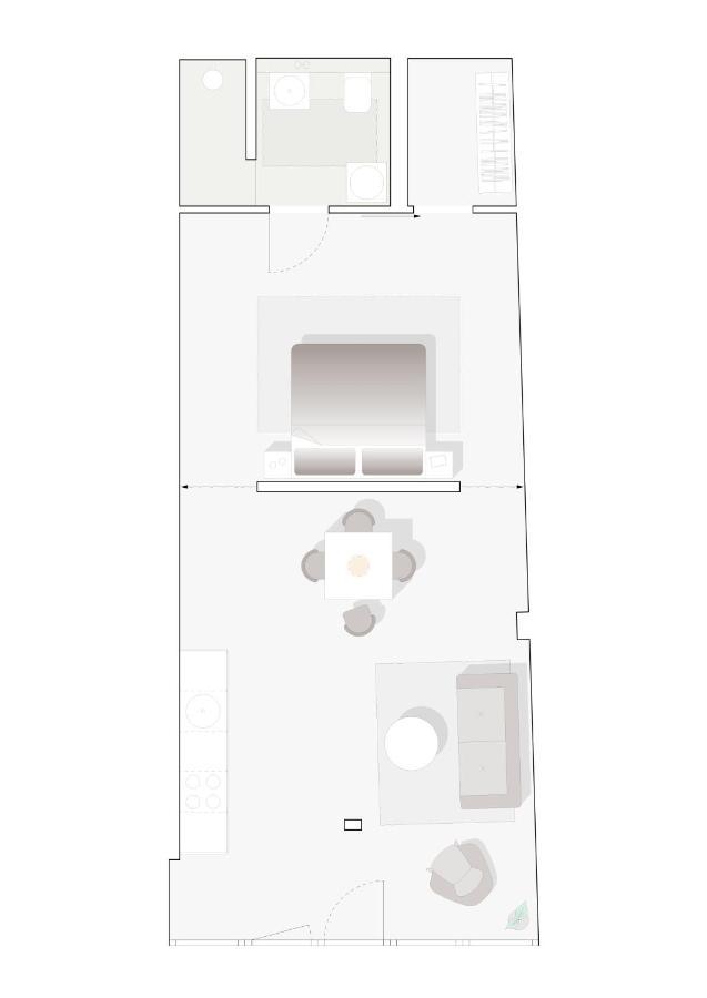 Design Apartment I Innenstadt I Kueche I Wifi Bingen am Rhein Exterior foto