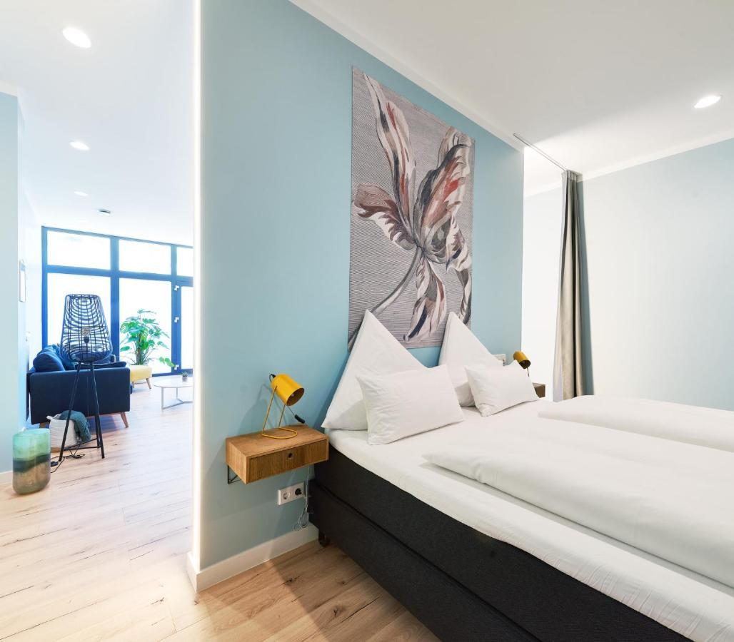 Design Apartment I Innenstadt I Kueche I Wifi Bingen am Rhein Exterior foto