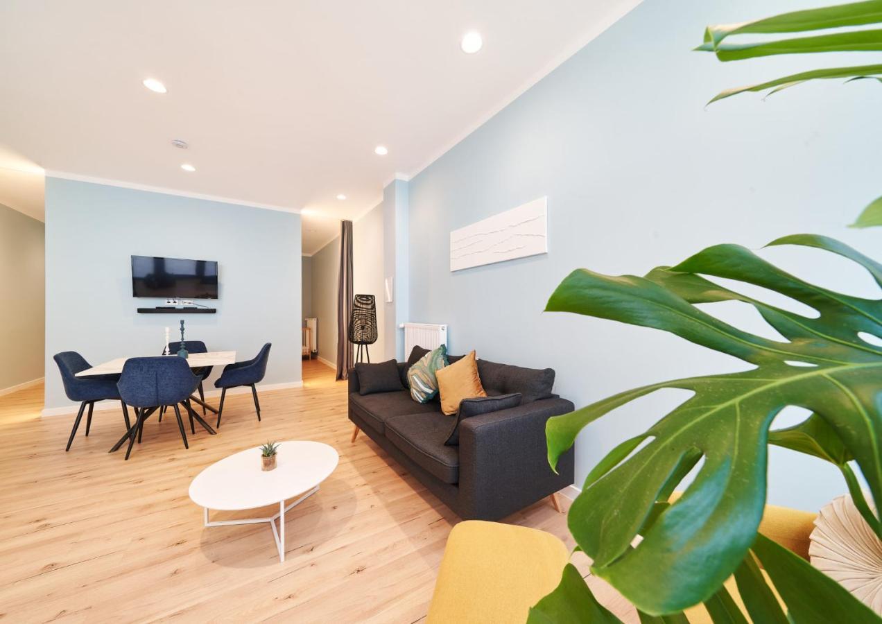 Design Apartment I Innenstadt I Kueche I Wifi Bingen am Rhein Exterior foto
