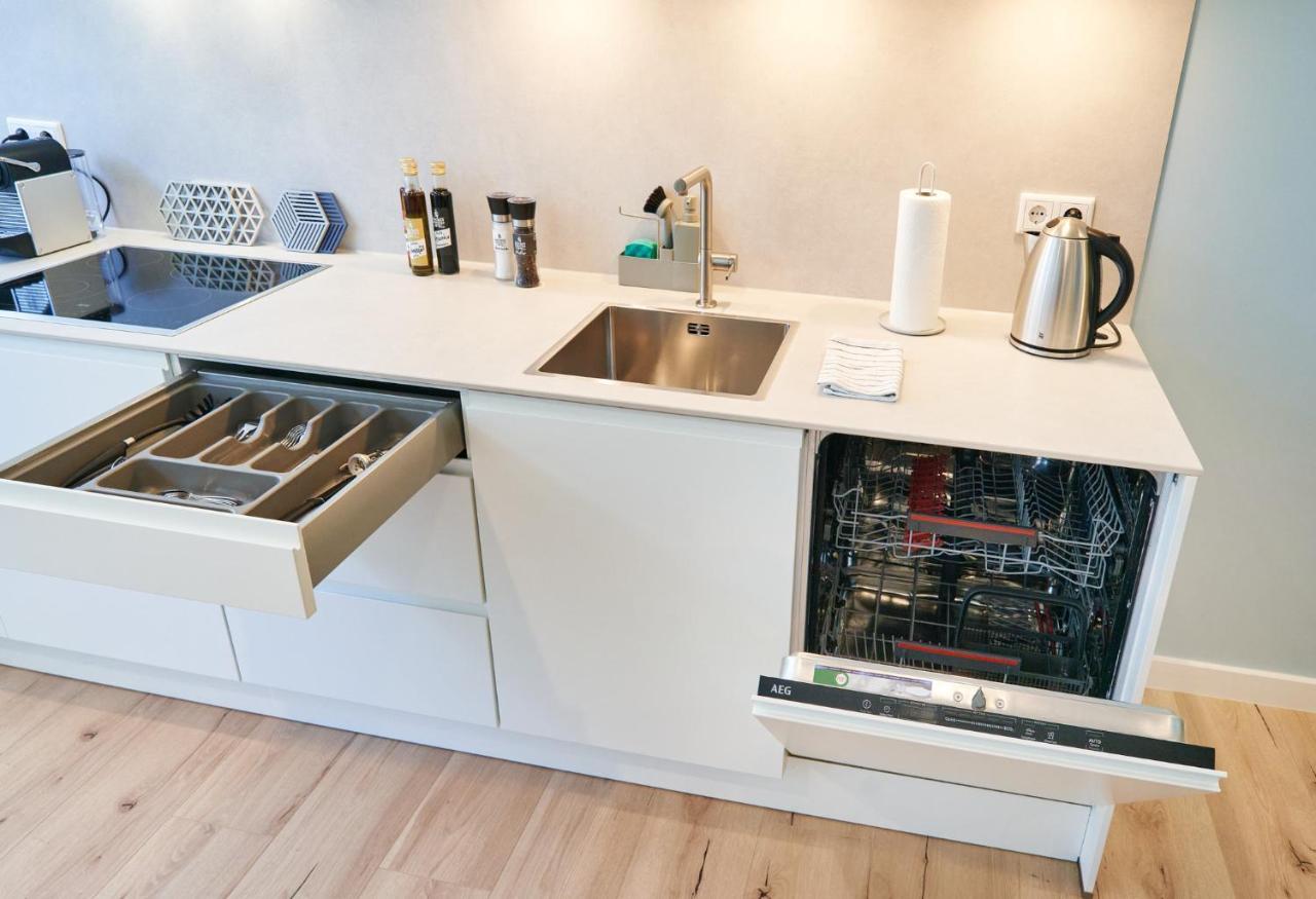 Design Apartment I Innenstadt I Kueche I Wifi Bingen am Rhein Exterior foto